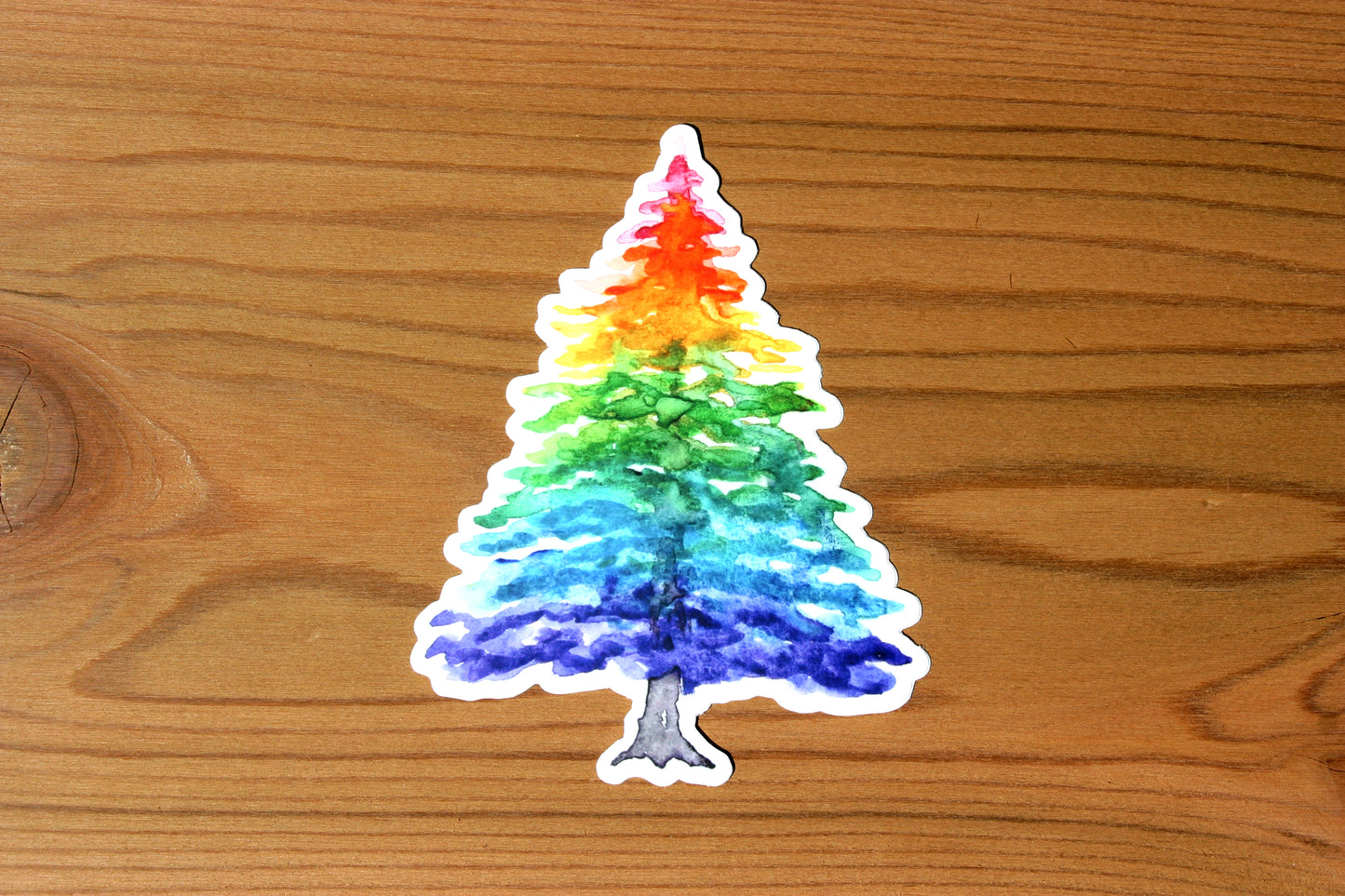 Rainbow Tree