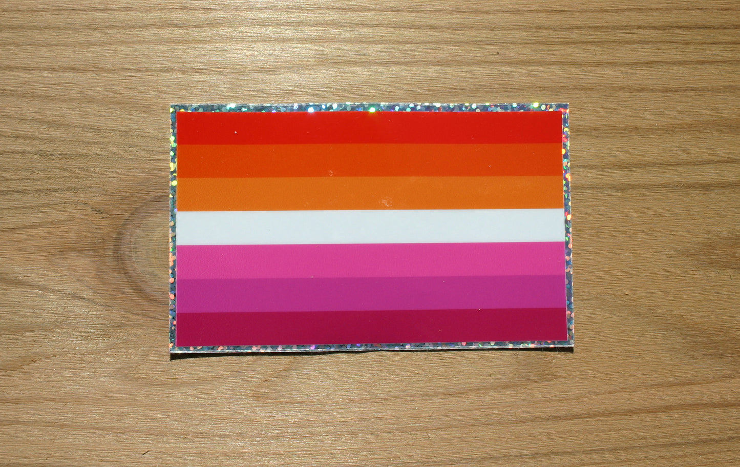 Lesbian Pride Flag