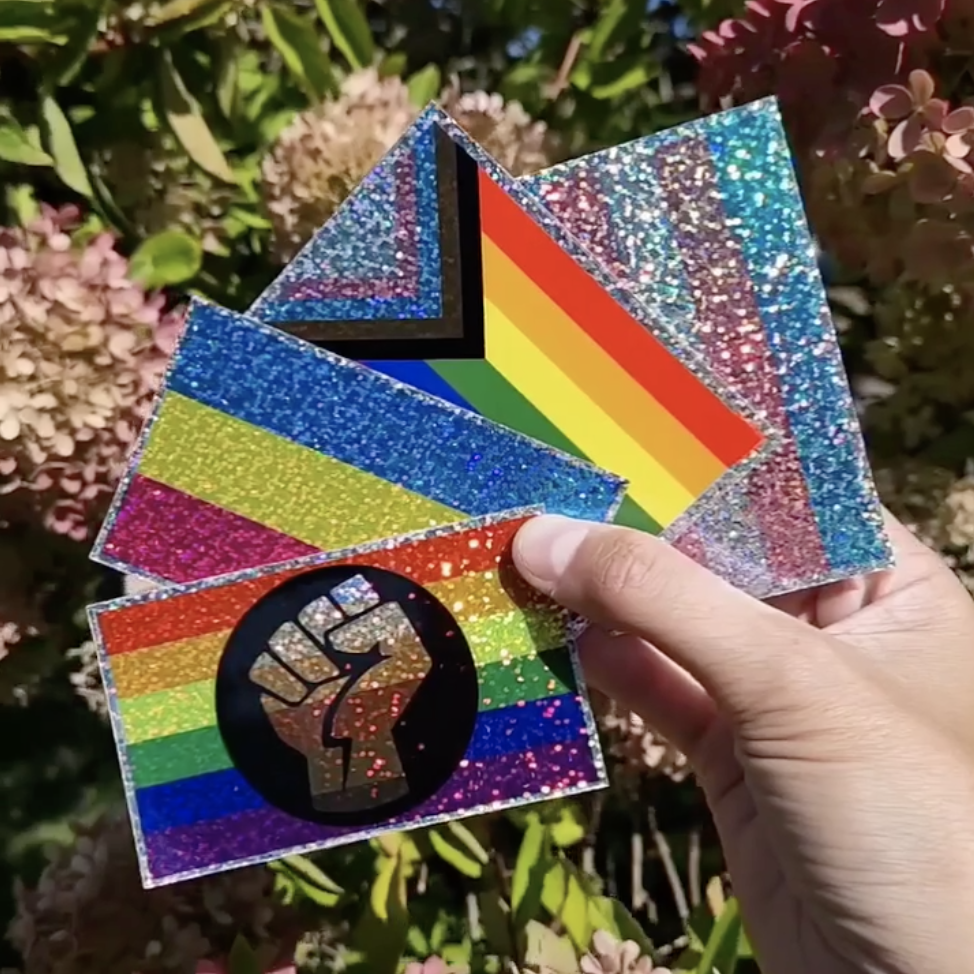 Pride Flags - Buy 2 Get 1 Free