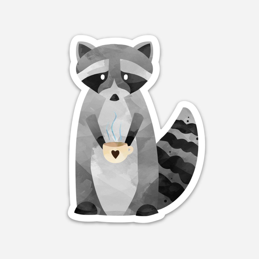 Coffee Racoon