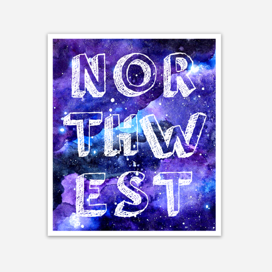 Northwest Galaxy