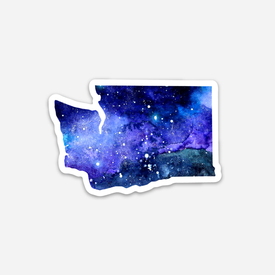 Washington State, Galaxy Pattern
