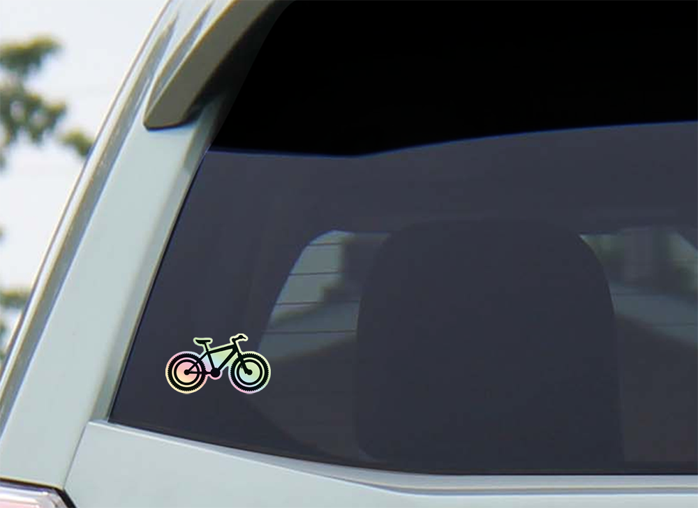 Bike Sticker