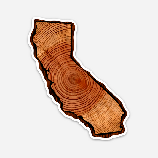 California State, Wood Pattern
