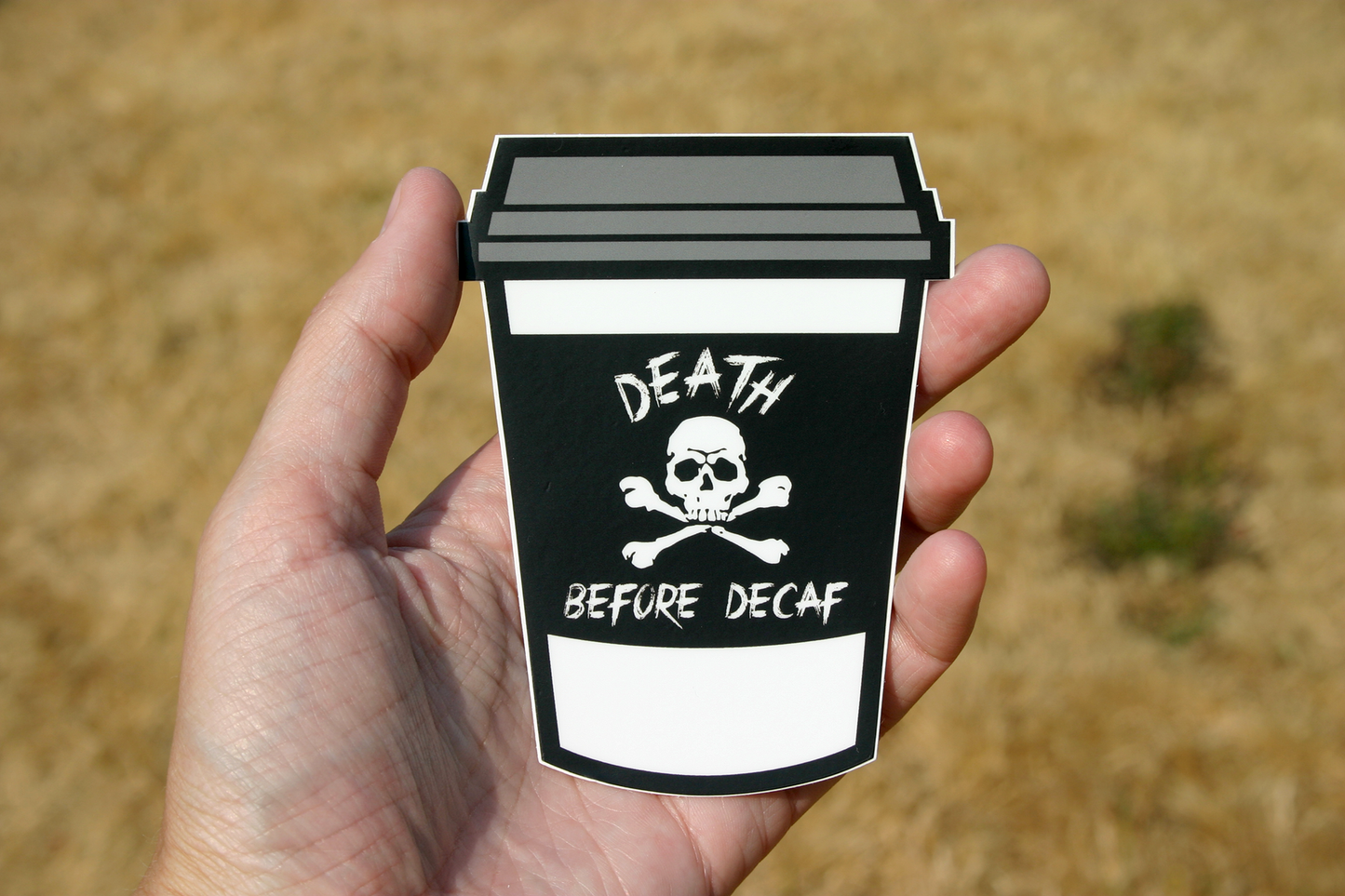 Death Before Decaf