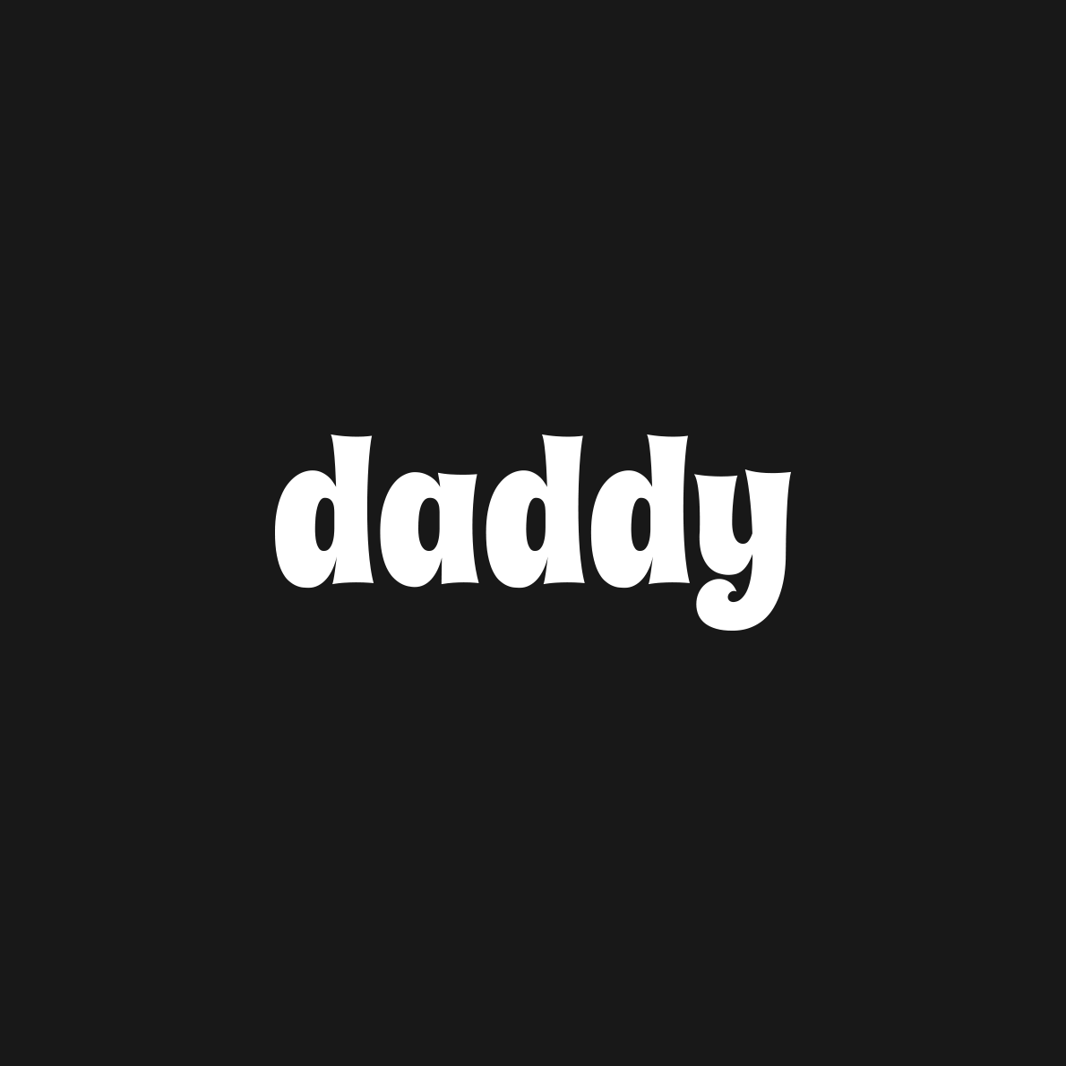 daddy