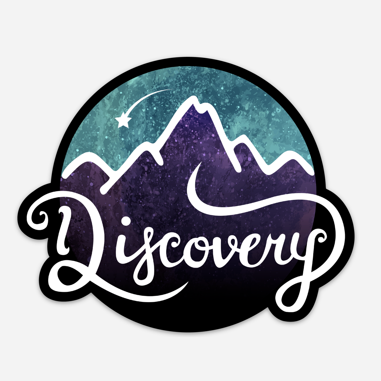 Discovery Sticker – Discovery Stickers