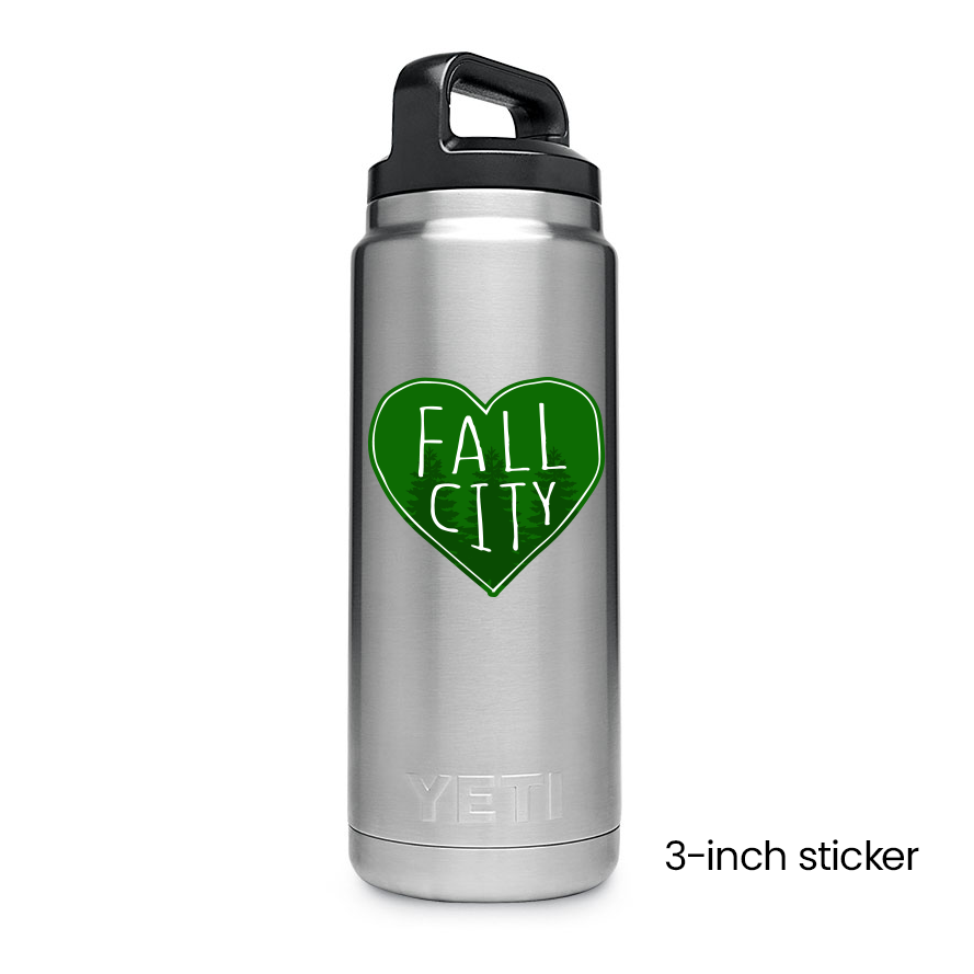 Fall City Heart