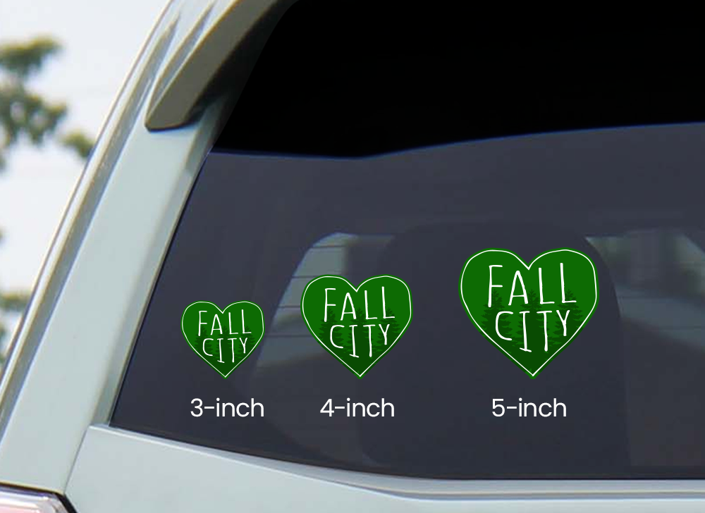 Fall City Heart
