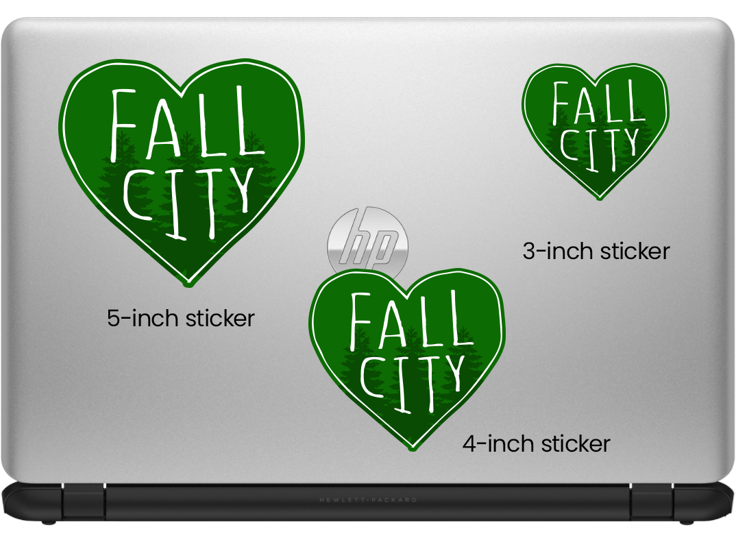 Fall City Heart