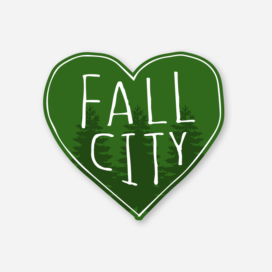 Fall City Heart