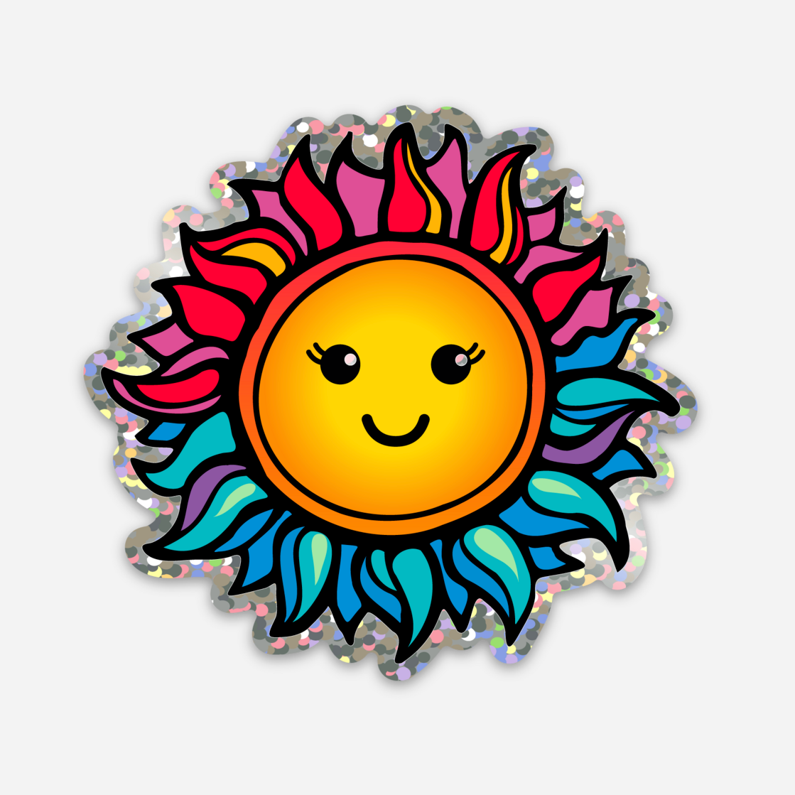 Happy Sun