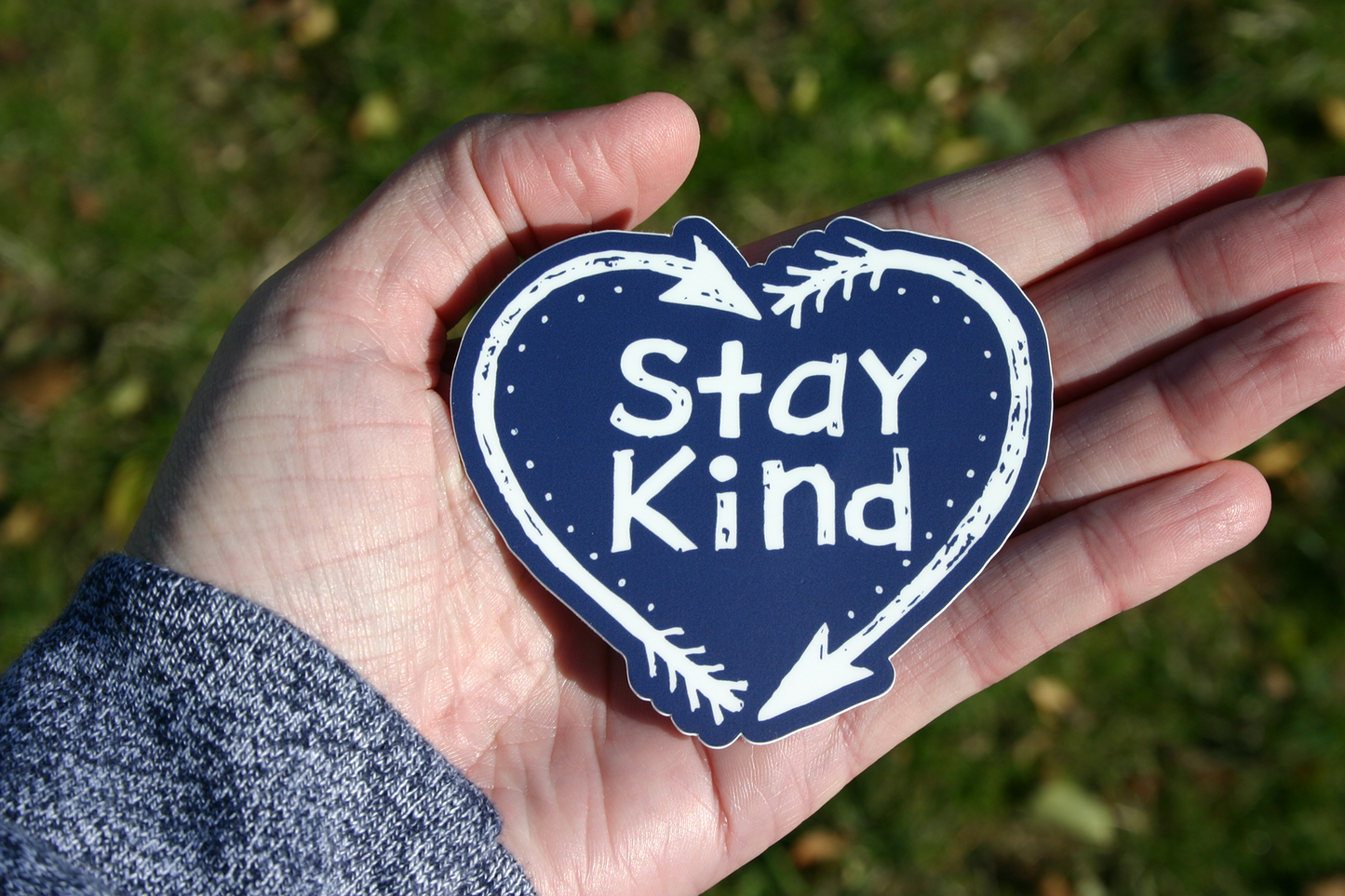 Stay Kind