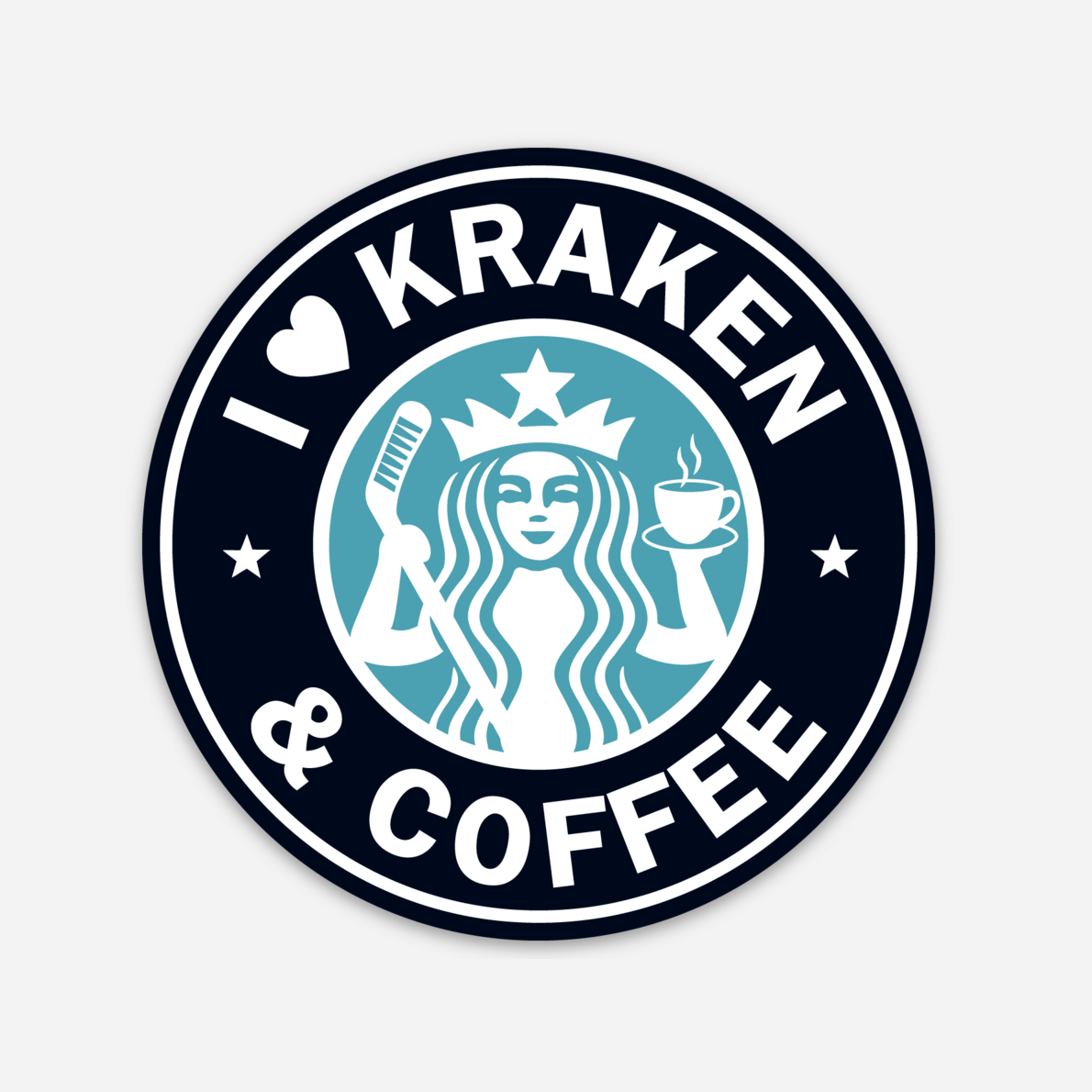 Kraken & Coffee