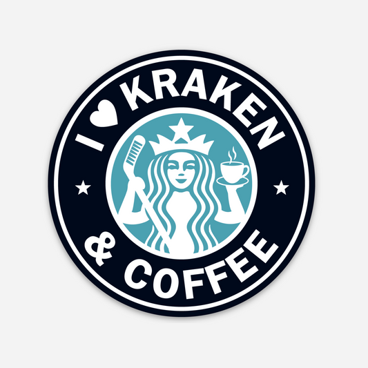 Kraken & Coffee