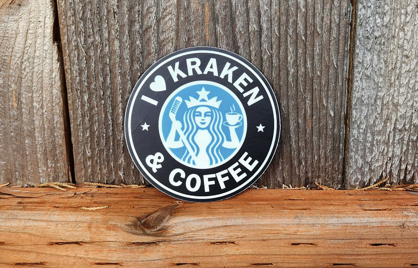 Kraken & Coffee