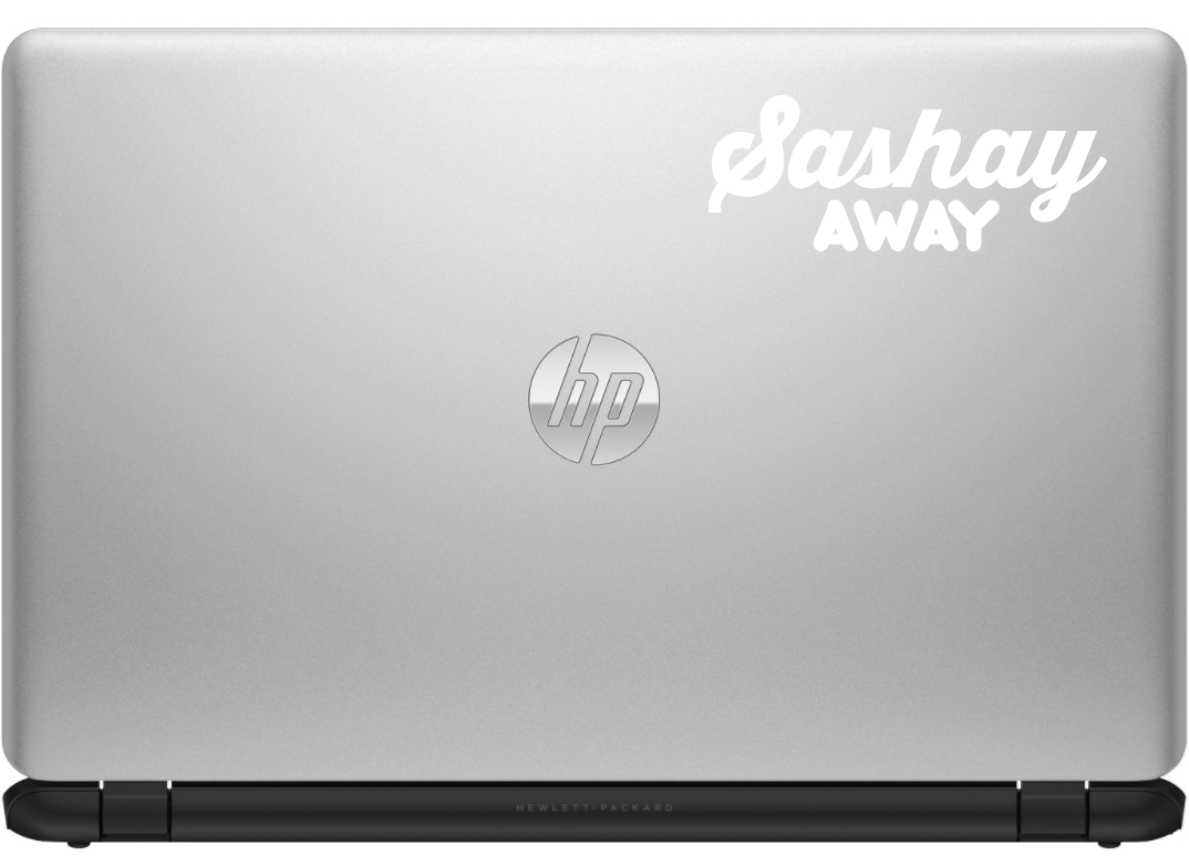 Sashay Away