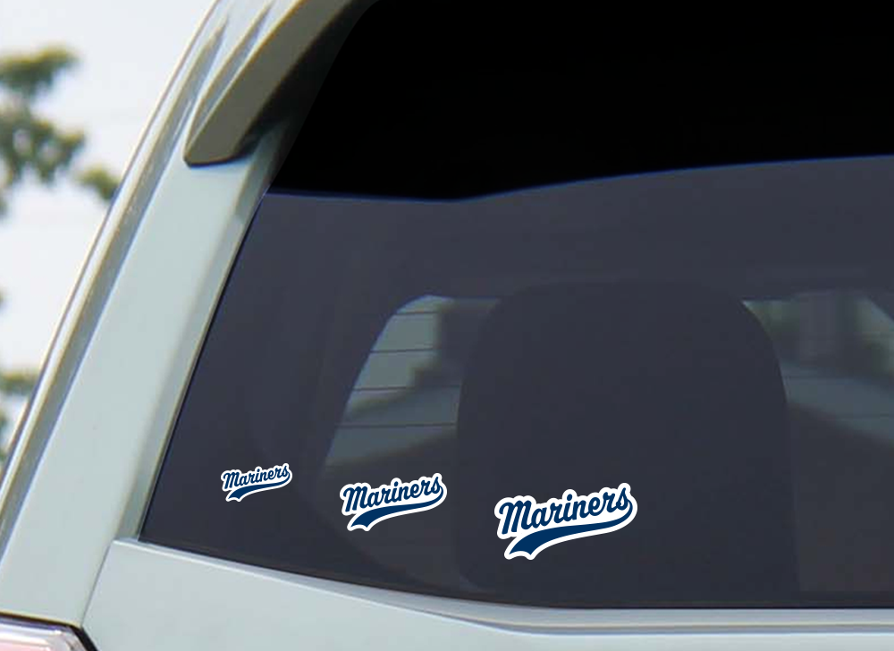Mariners Sticker