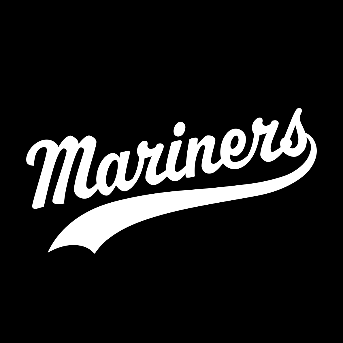 Mariners - Transfer Decal