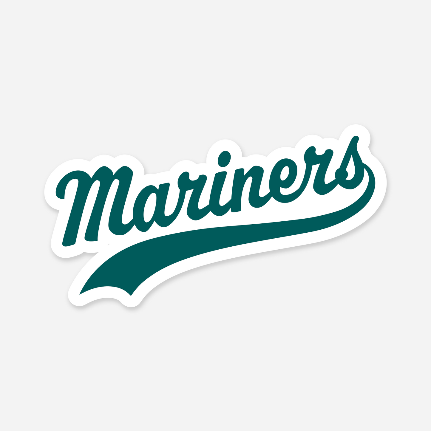Mariners Sticker