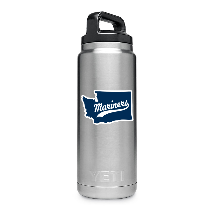 Mariners Washington Sticker