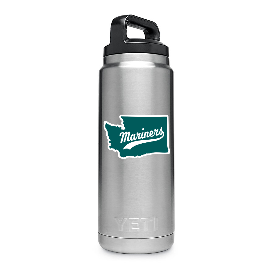 Mariners Washington Sticker