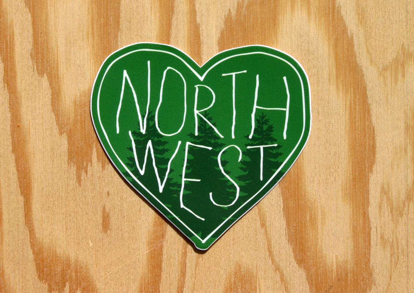 Northwest Heart