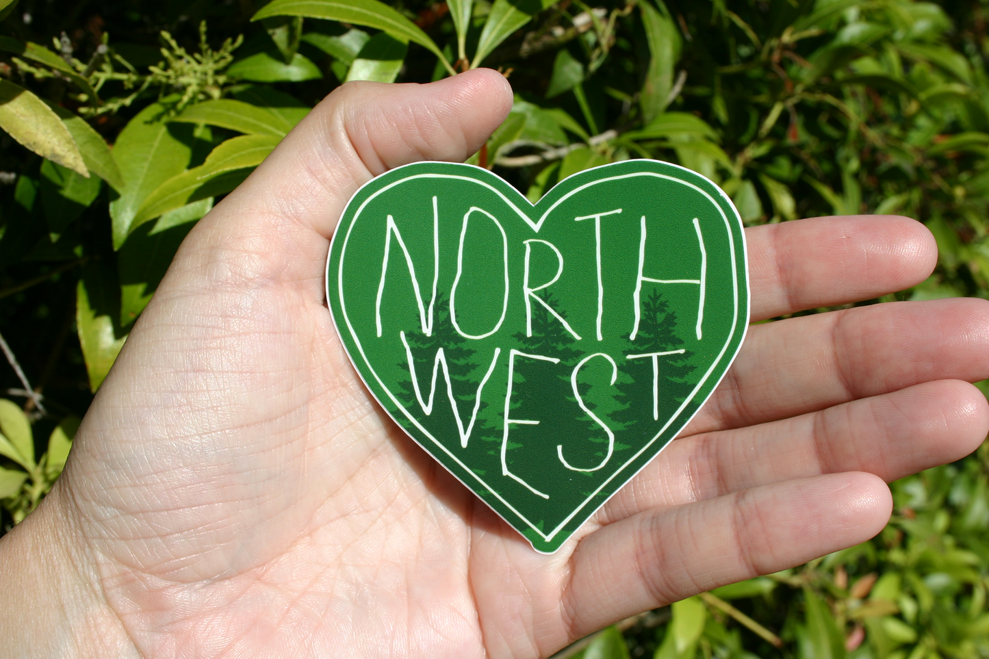 Northwest Heart