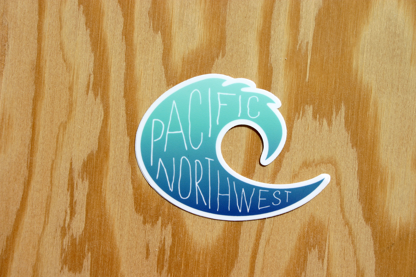 Pacific Northwest Wave