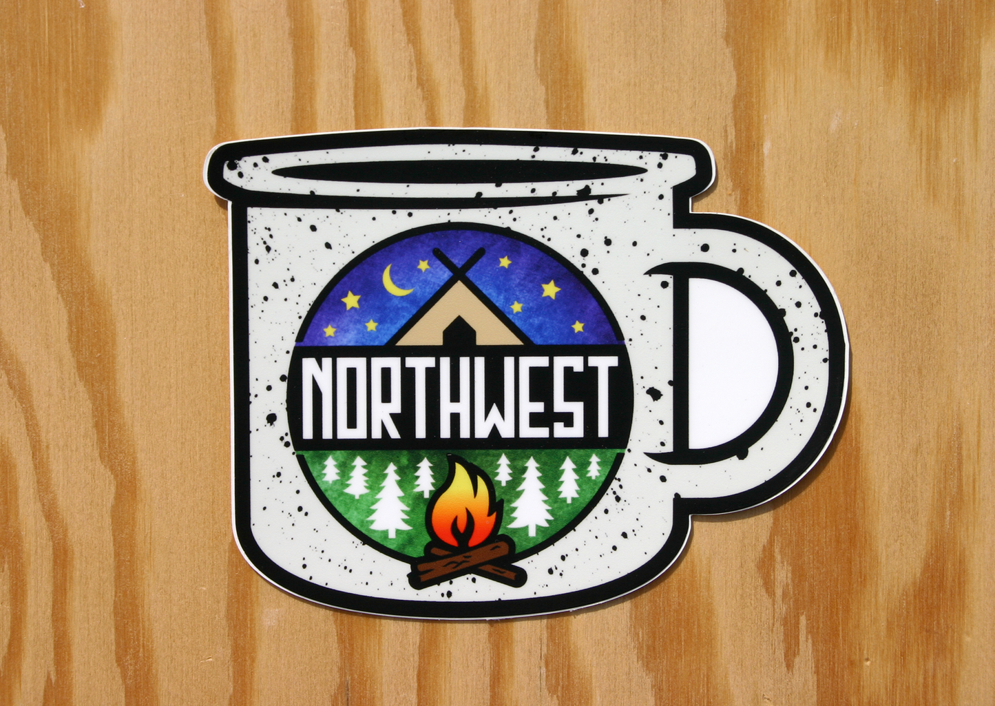 Northwest Mug