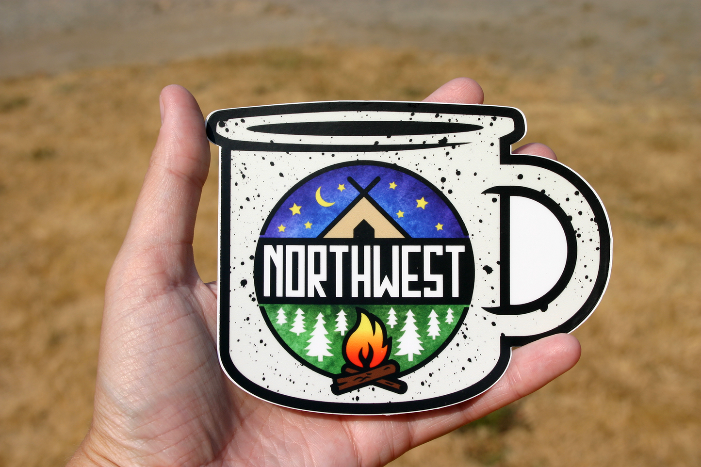 Northwest Mug