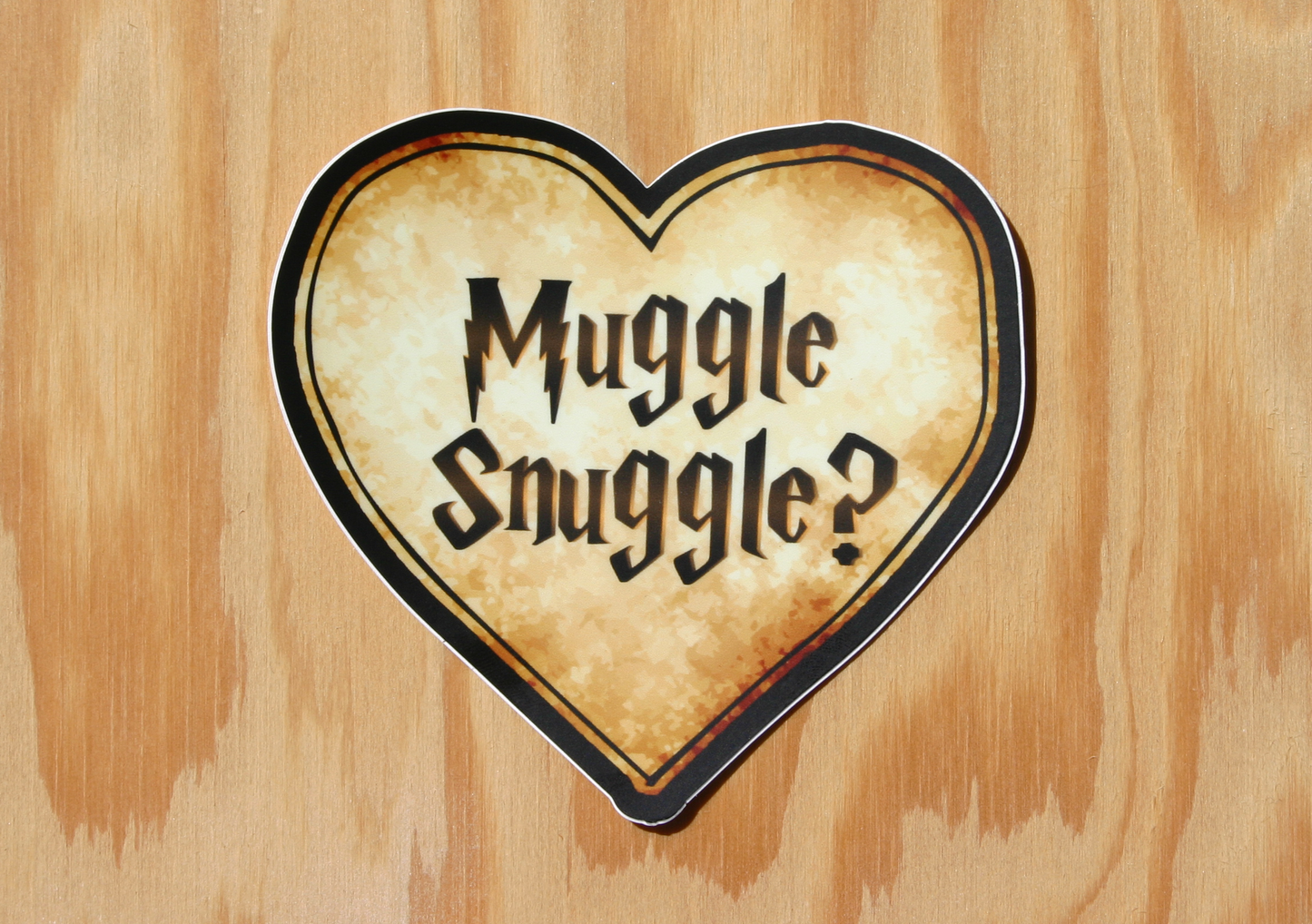Muggle Snuggle
