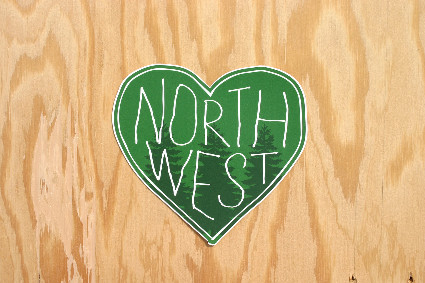 Northwest Heart