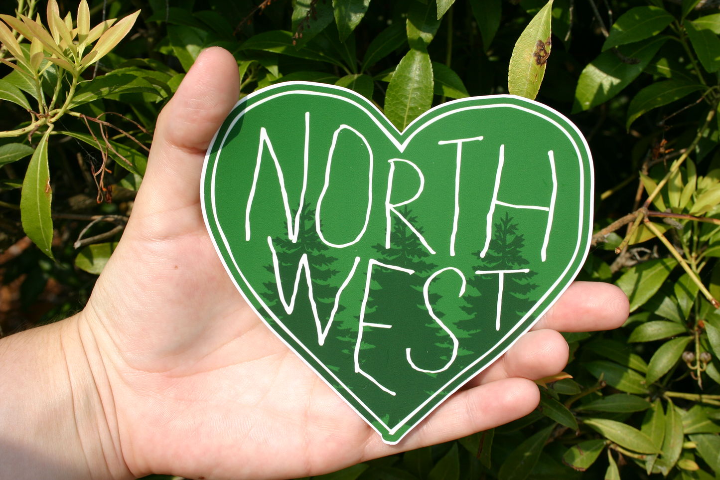 Northwest Heart