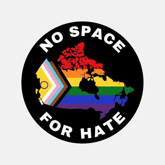 No Space for Hate - Canada