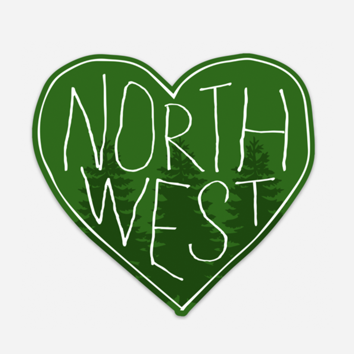 Northwest Heart