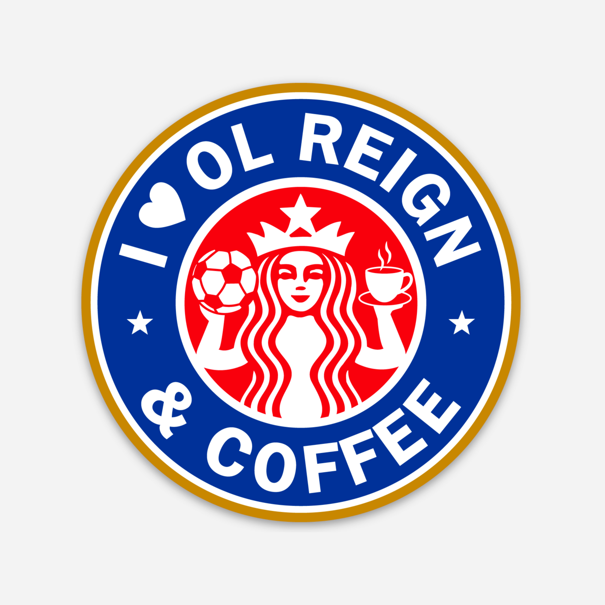 OL Reign & Coffee