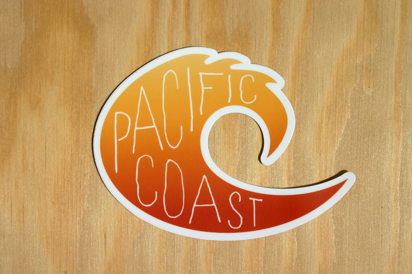 Pacific Coast Wave