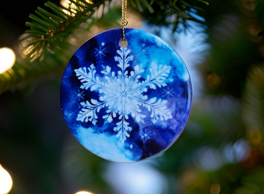 Snowflake Ornament