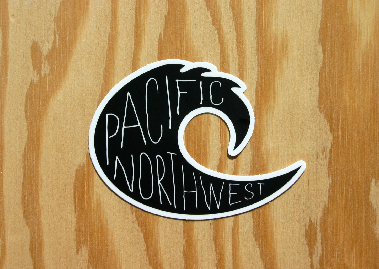 Pacific Northwest Wave