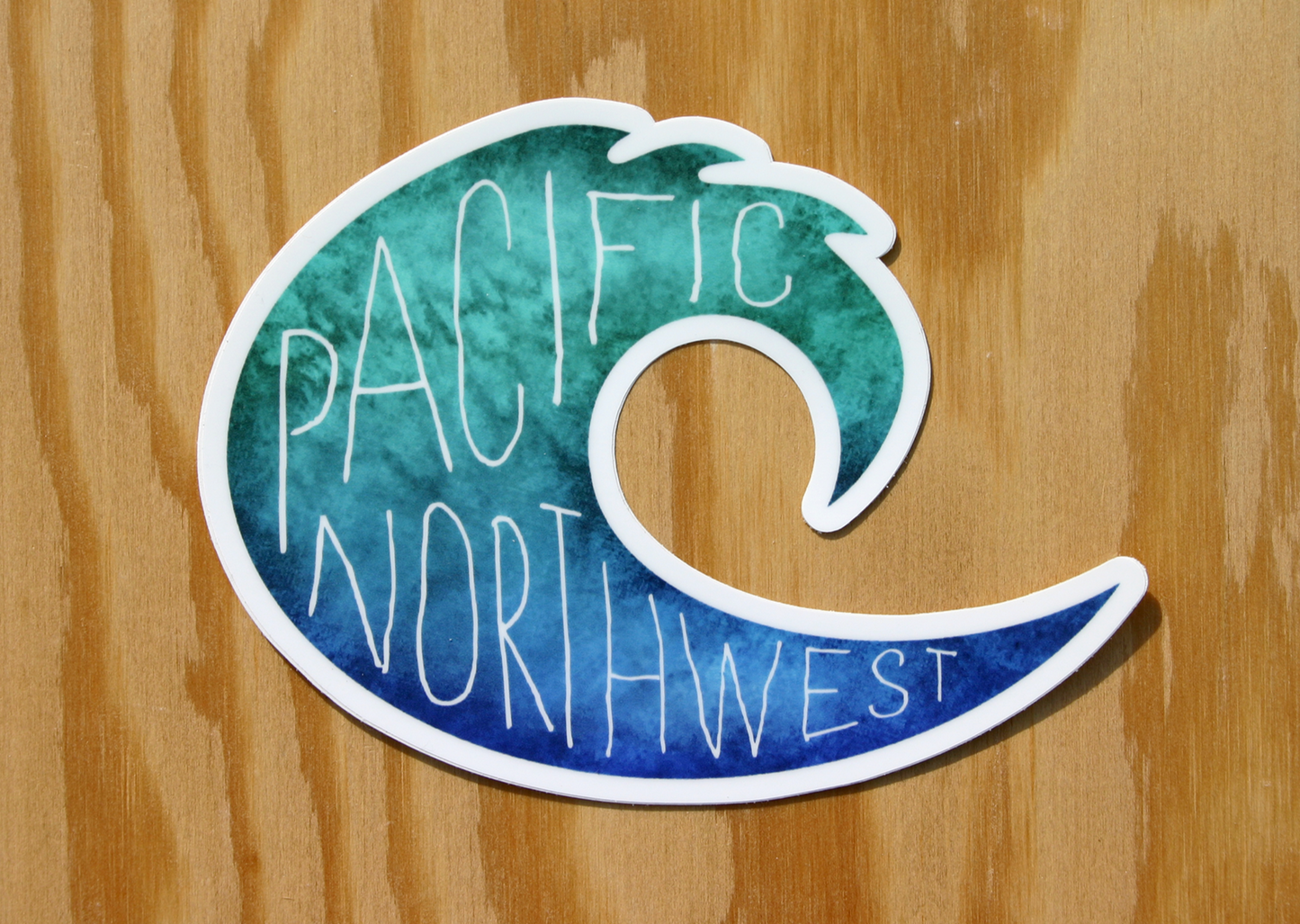 Pacific Northwest Wave