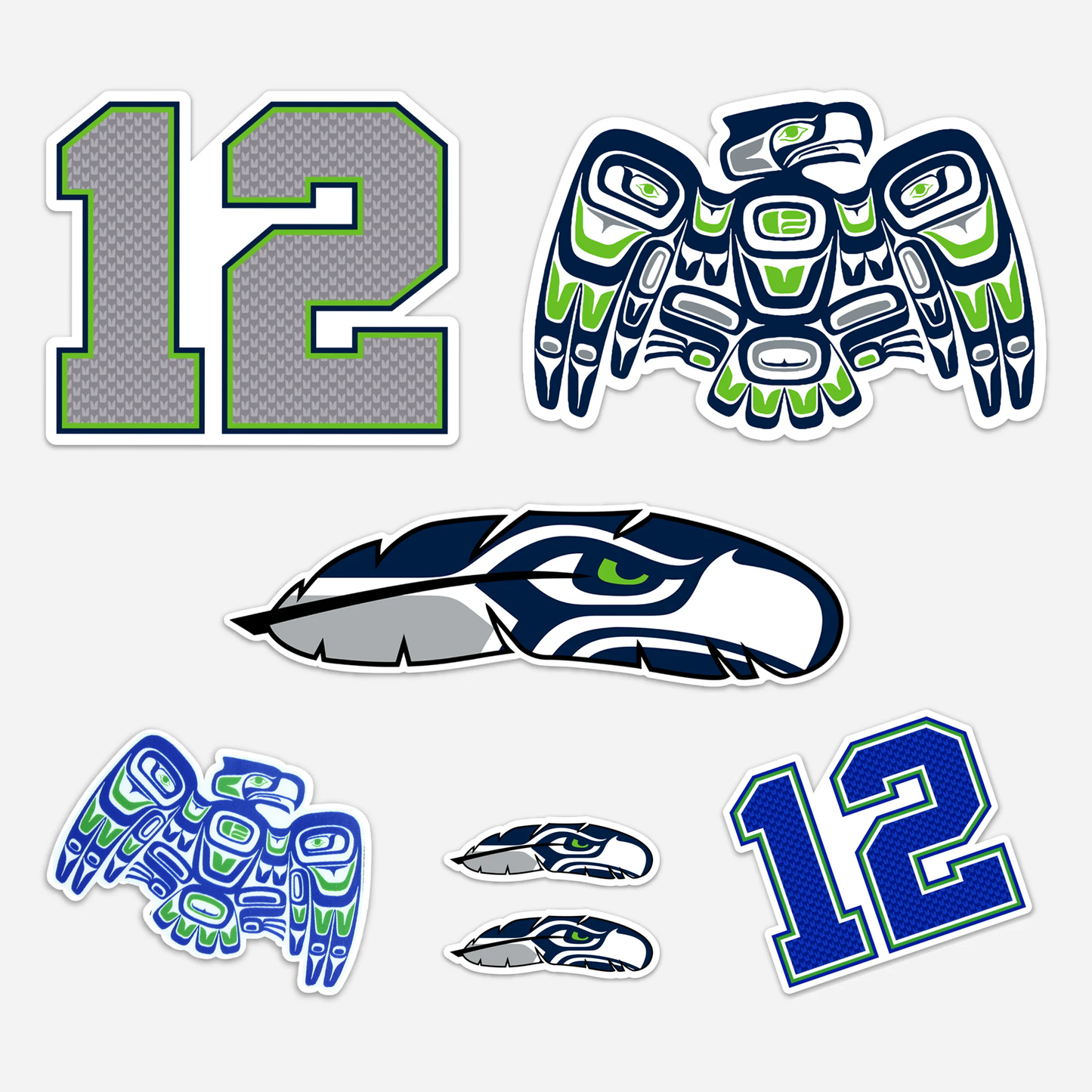 Seahawks Set - Most Popular