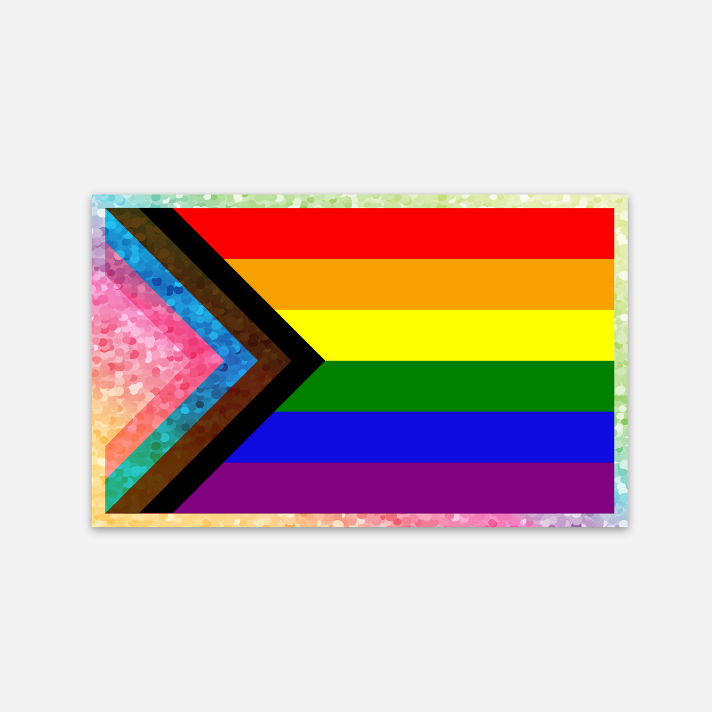 Progress Pride Flag