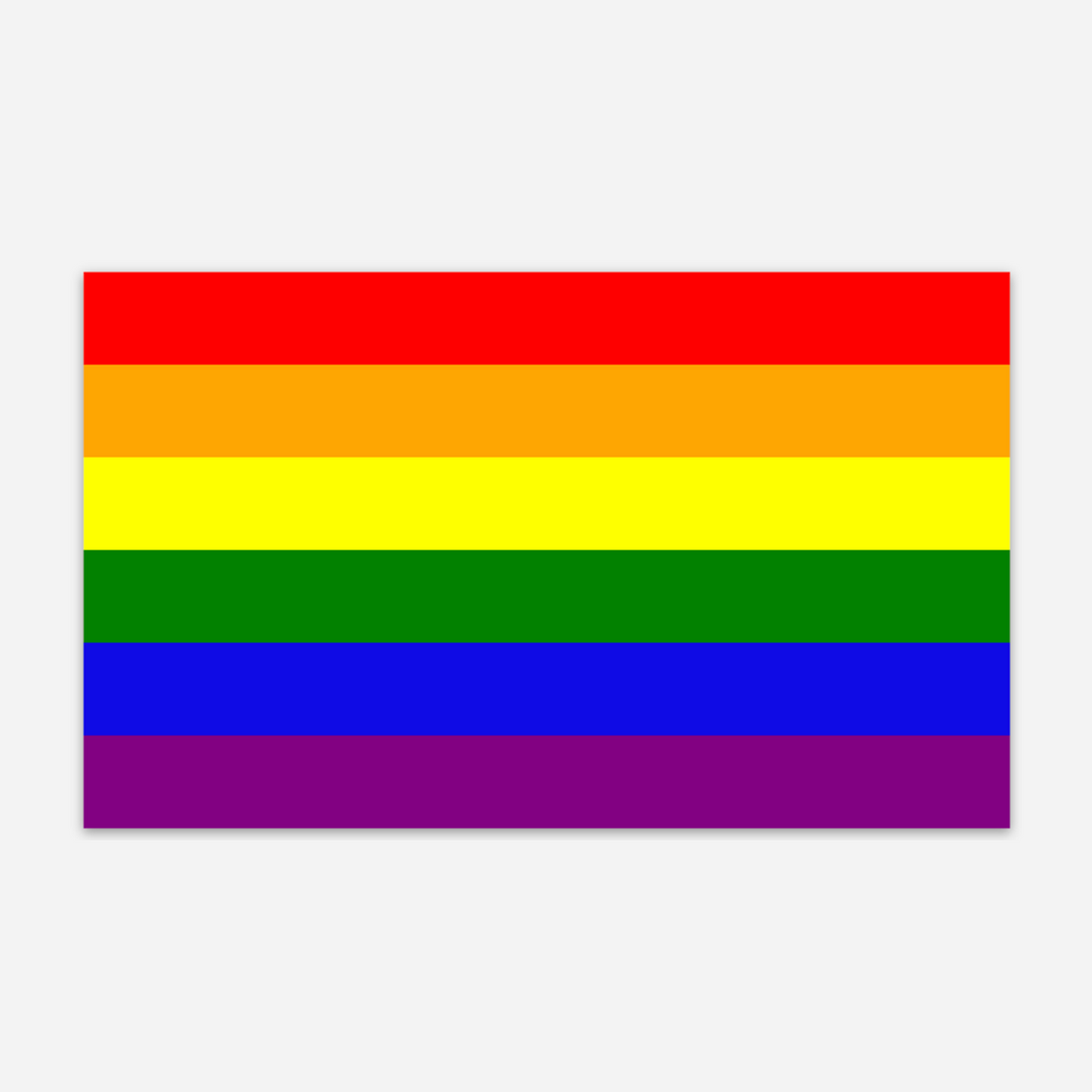 Rainbow Flag