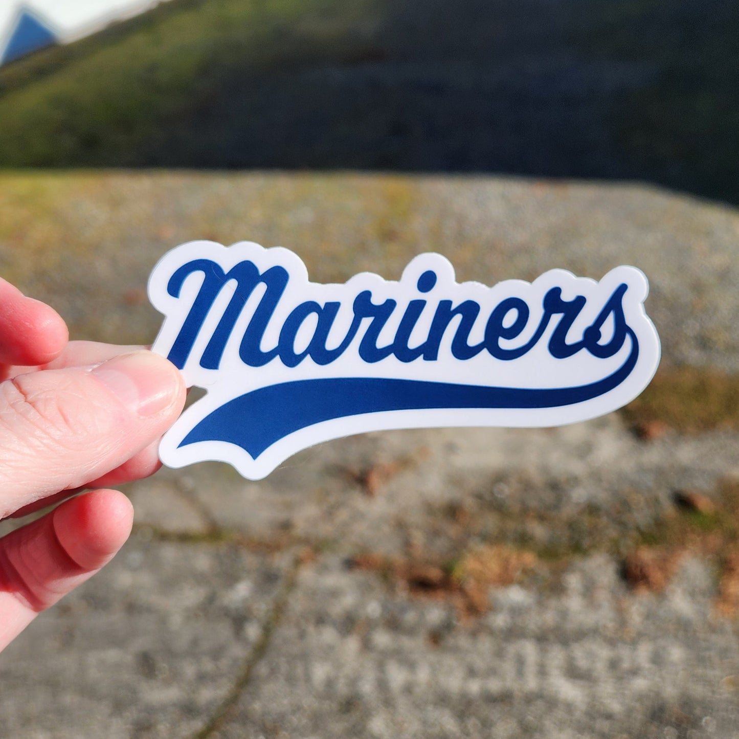 Mariners Sticker