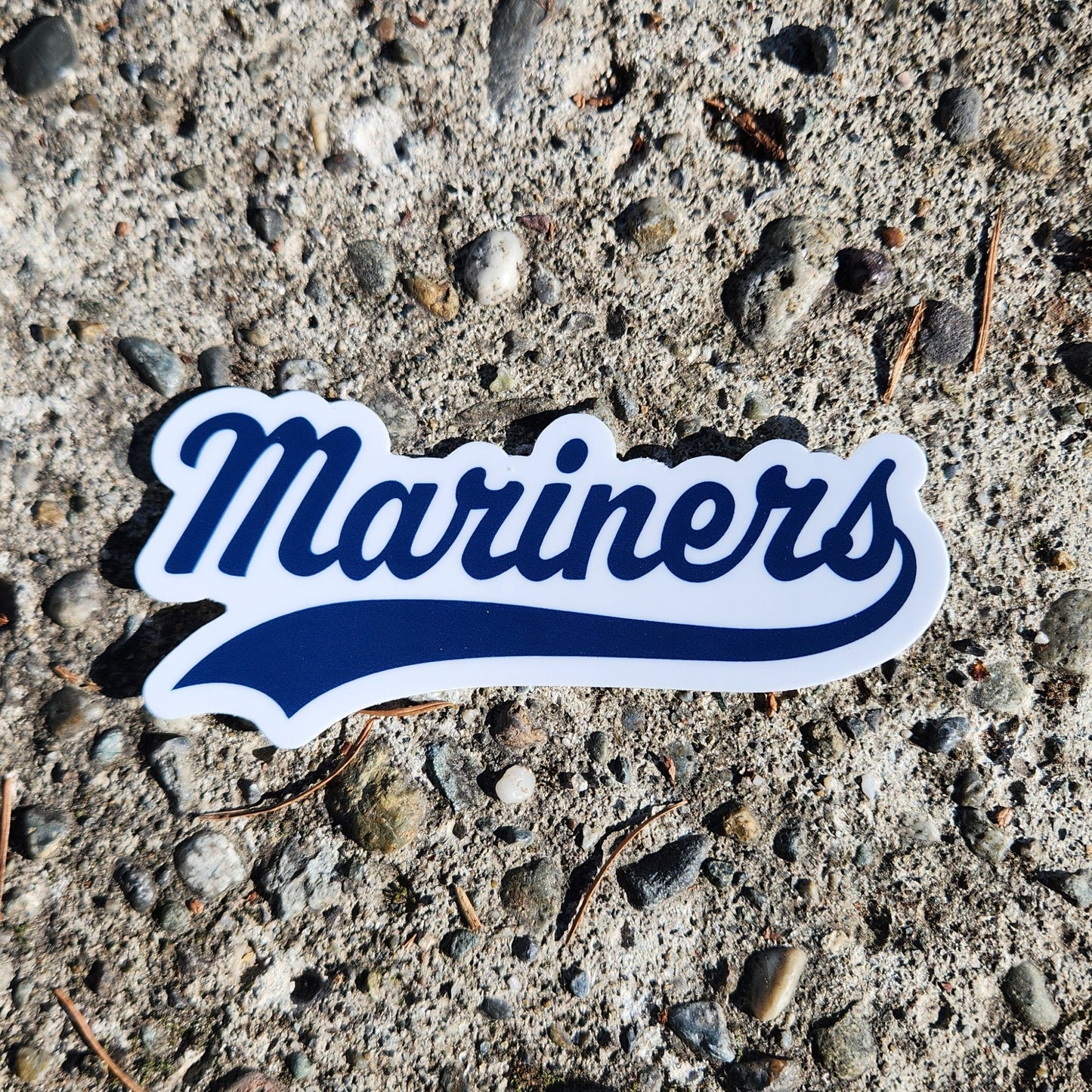 Mariners Set - 6 stickers