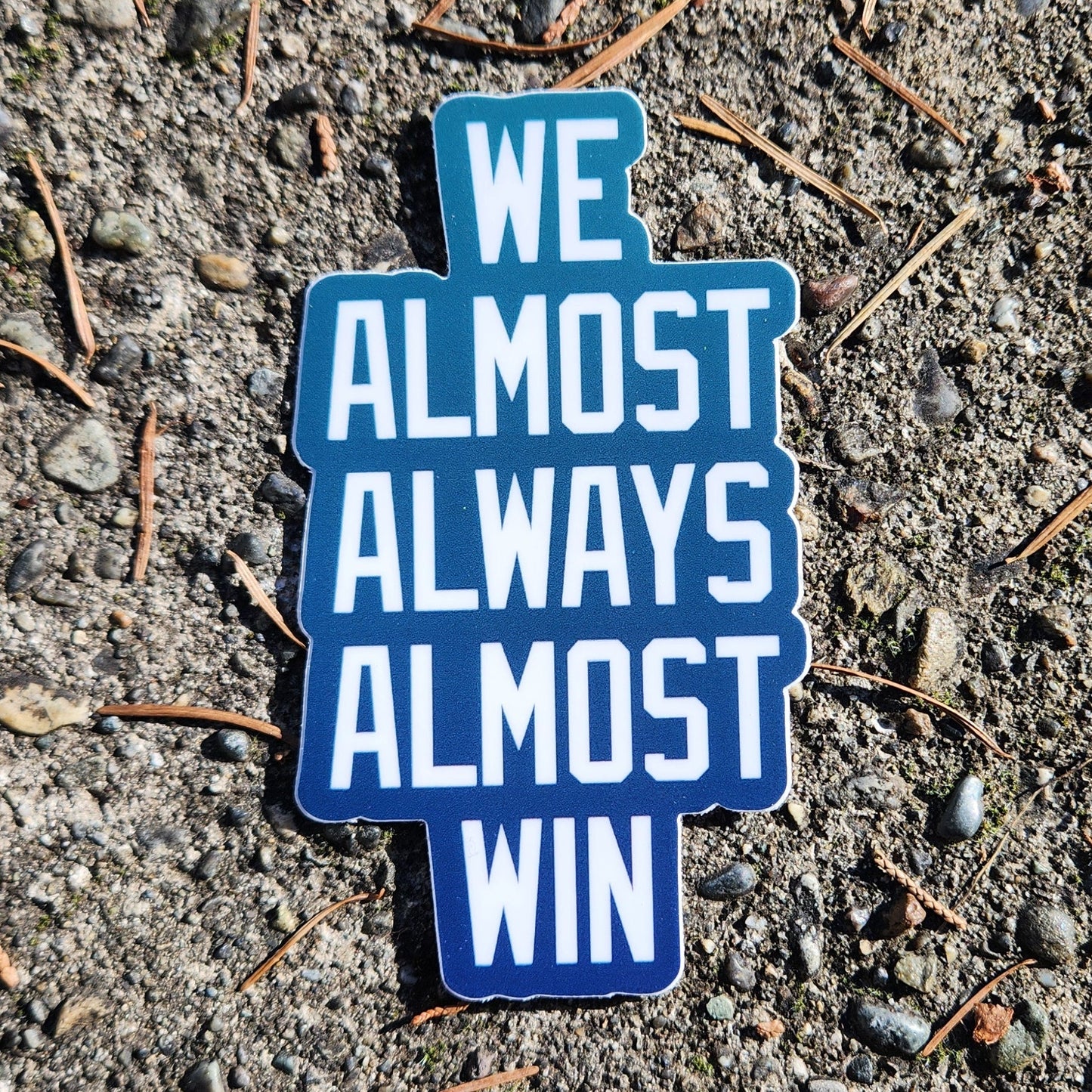 Mariners Set - 6 stickers