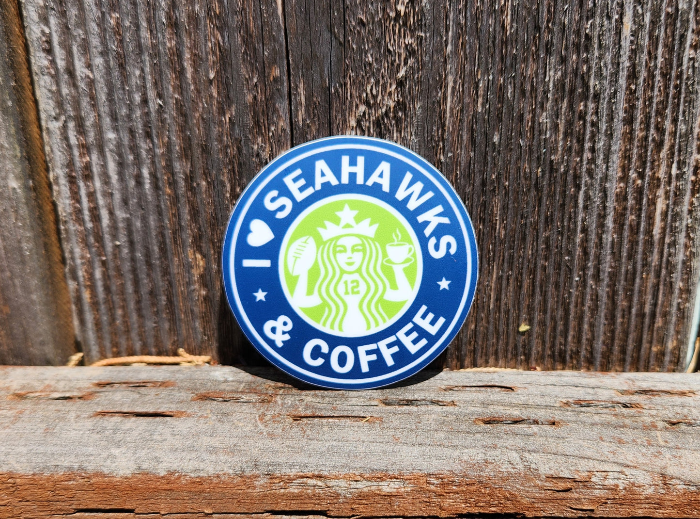 Seahawks & Coffee
