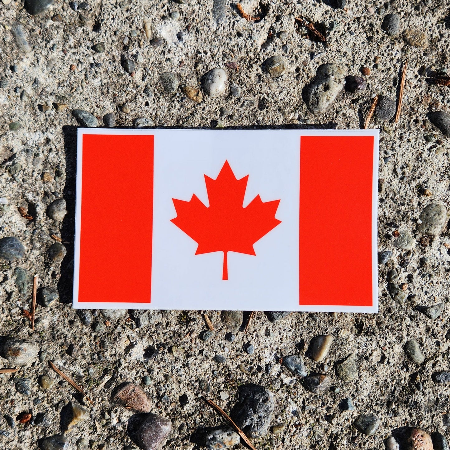 Canada Flag Sticker