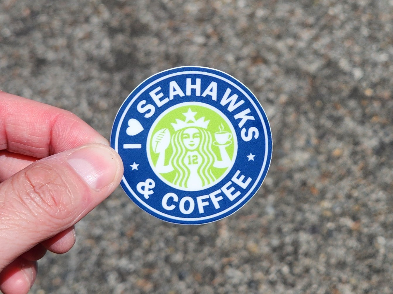 Seahawks & Coffee
